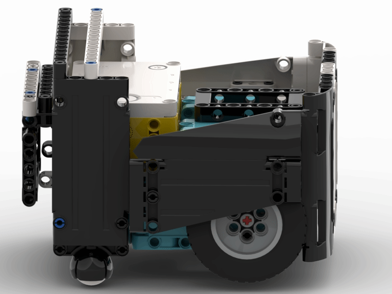 Base Robot Iteration 1