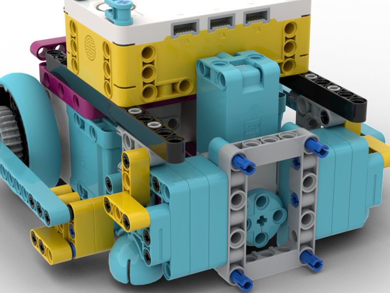 Last Year Back Motor