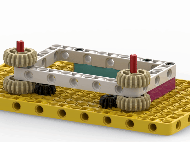 New Starter Attachment