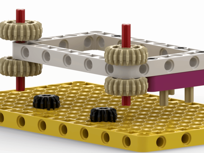 Quick Change Attachment