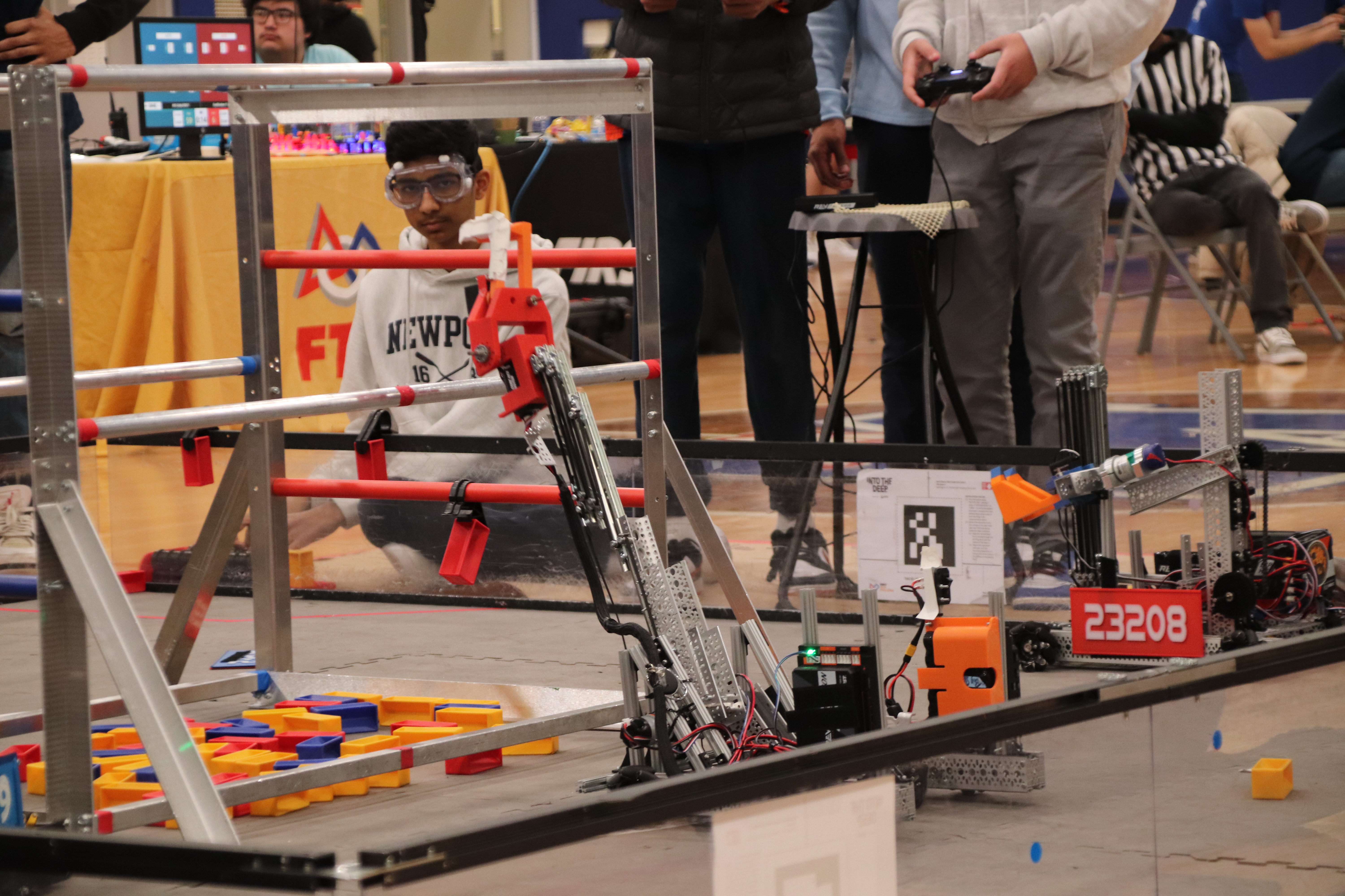FTC Robotics Team
